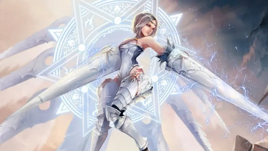 Lineage 2 Anakim Raid boss