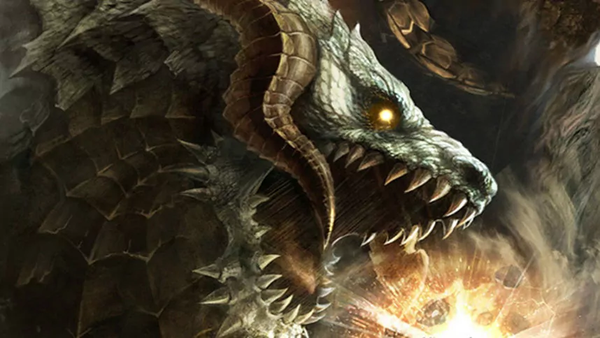 Lineage 2 Antharas Raid boss