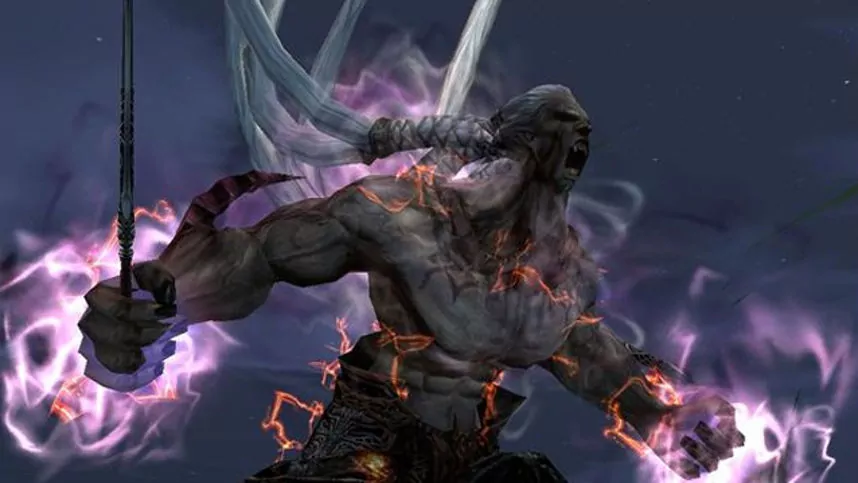 Lineage 2 Baium Raid boss