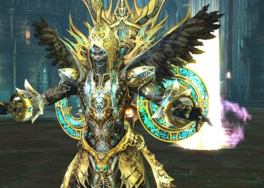 Lineage 2 Beleth Raid boss