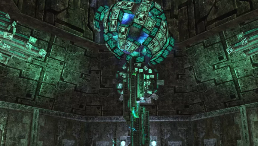 Lineage 2 Core Raid boss