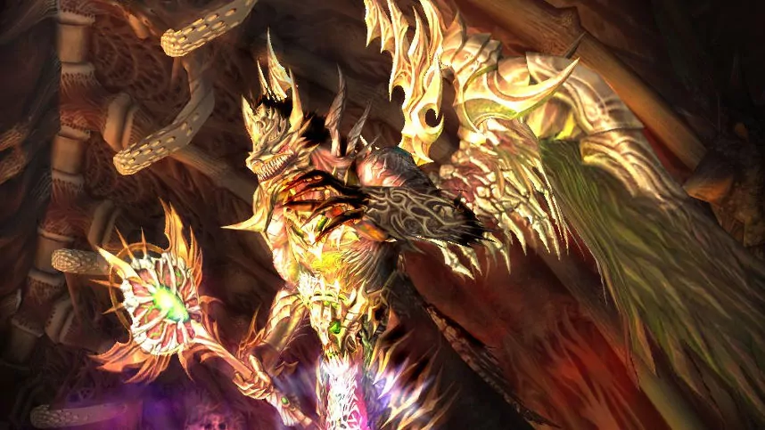 Lineage 2 Seed of Infinity