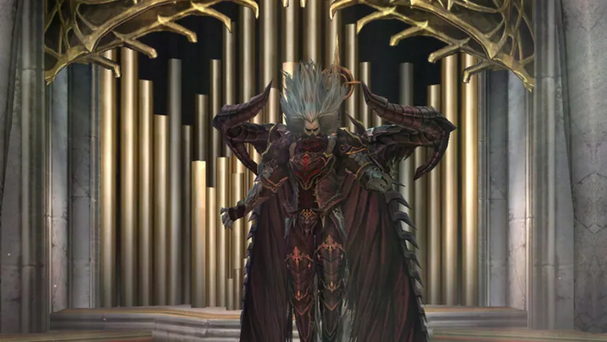 Lineage 2 Etis van Etina Raid boss