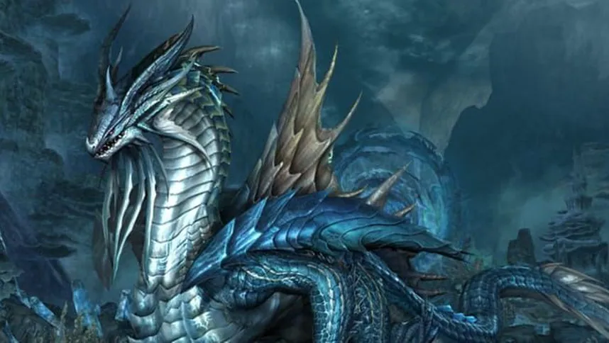 Lineage 2 Fafurion Raid boss