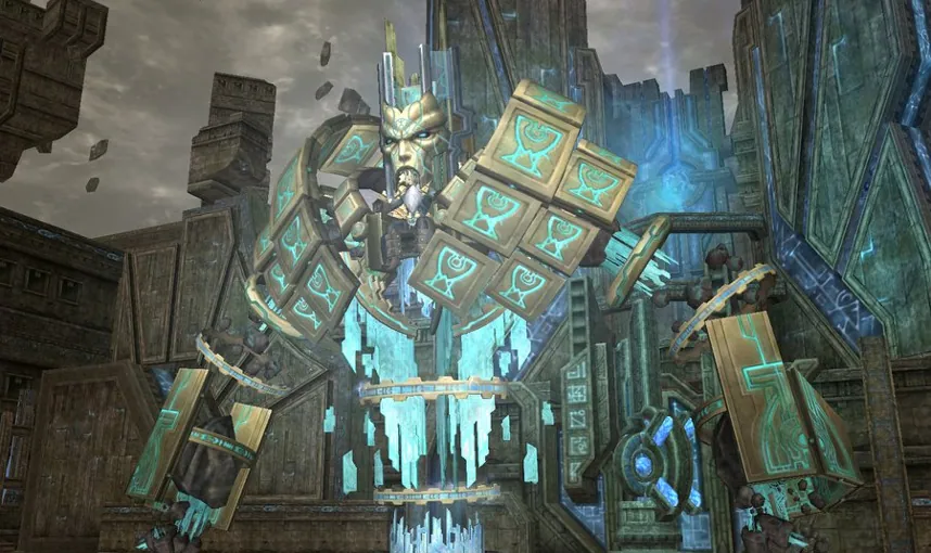Lineage 2 Helios Raid boss