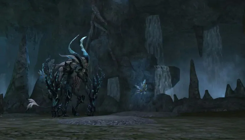 Lineage 2 Krofin's Nest instance