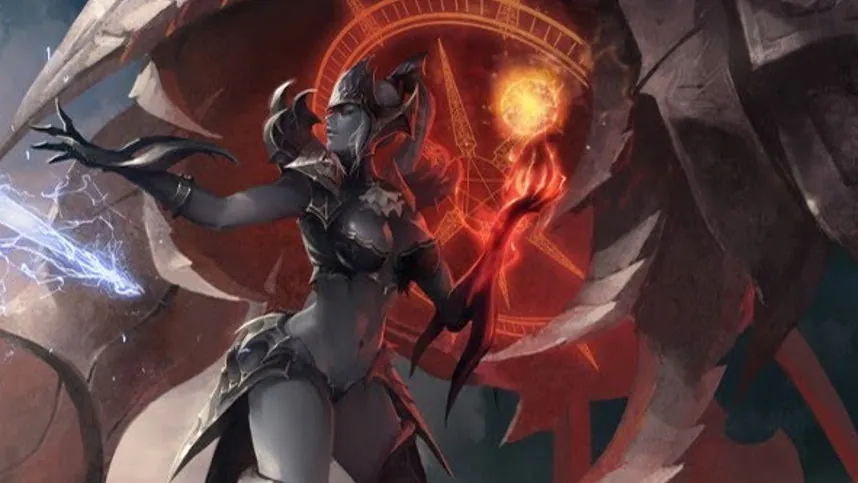 Lineage 2 Lilith Raid boss