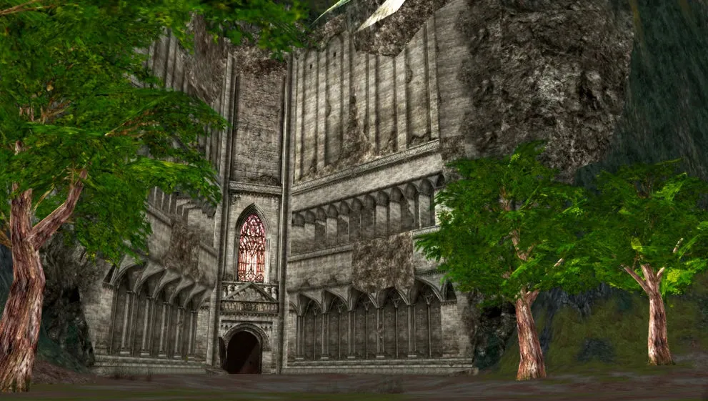 Monastery of Silence