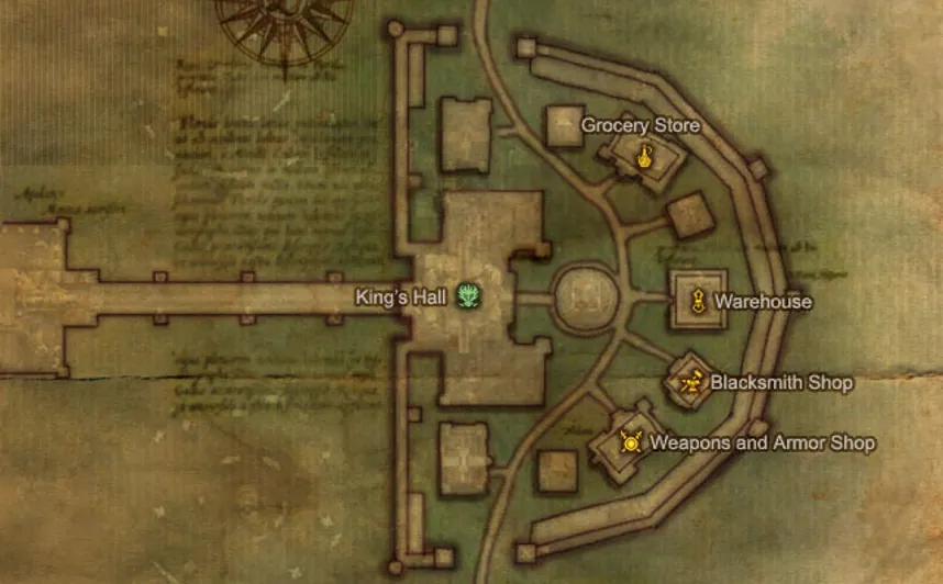 Orc Village