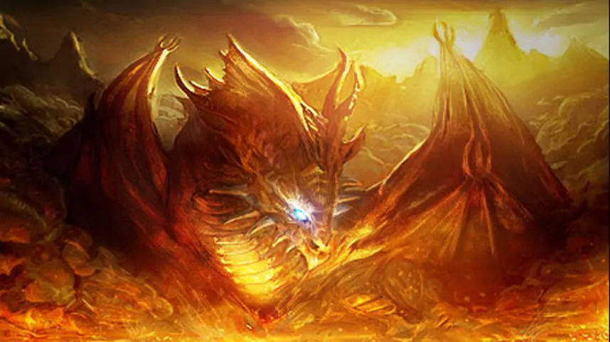 Lineage 2 Valakas Raid boss