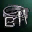 High-Grade Magic Pin Iron Belt