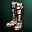 Plate Boots