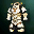 Majestic Light Armor Set ID 3539