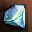 Blue Diamond Necklace Gem