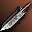 Cursed Dagger Blade
