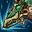 Aura Bird - Falcon ID 841