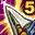 Increase Force Lv. 5