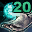 Soul Expansion Lv. 20
