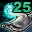 Soul Expansion Lv. 25