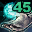 Soul Expansion Lv. 45