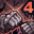 Kasha's Curse Lv. 4