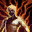 Inferno Drake Transformation Scroll ID 22051