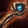 Sprite's Staff - Hail [Magic Mental Shield]