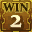 Showdown with the Turkey - 2 Consecutive Wins Lv. 2