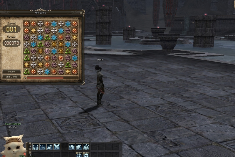 Lineage 2 High Five Mini Game by Marquize