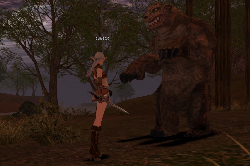 Lineage 2 High Five Mobs by IreliaAviator