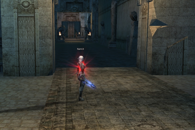 Lineage 2 Seven Signs by NamiX