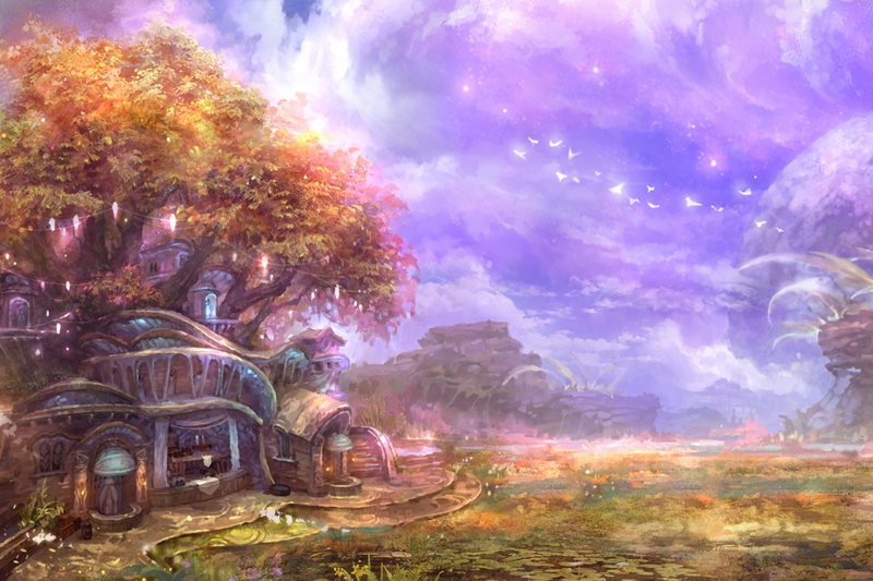 Lineage 2 Ertheia by IreliaAviator