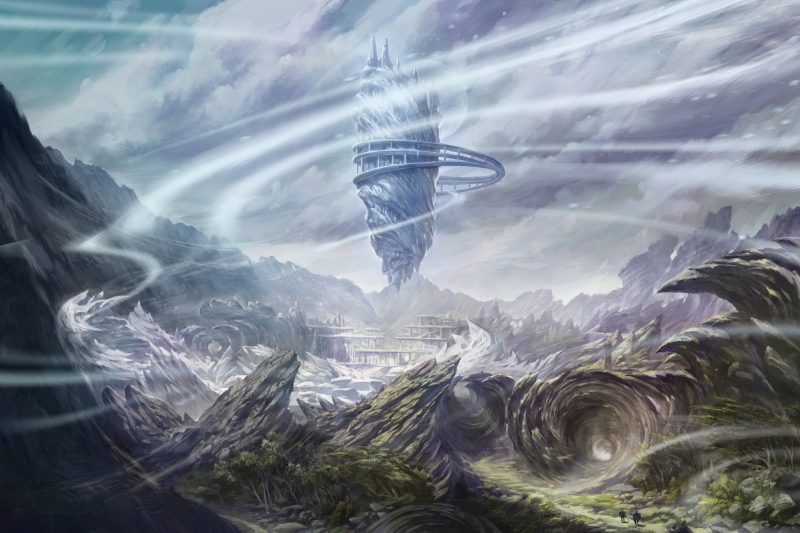 Lineage 2 Garden of Spirits by IreliaAviator