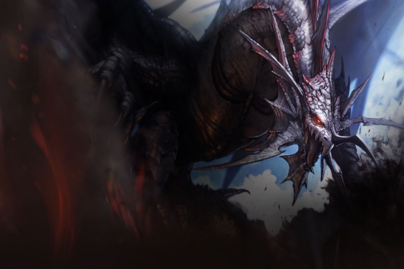 Lineage 2 Lindvior by IreliaAviator