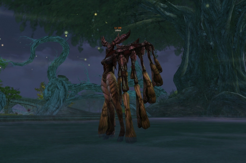 Lithra Raid by NotInKansas