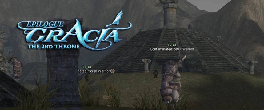 Lineage 2 Crypts of Disgrace update